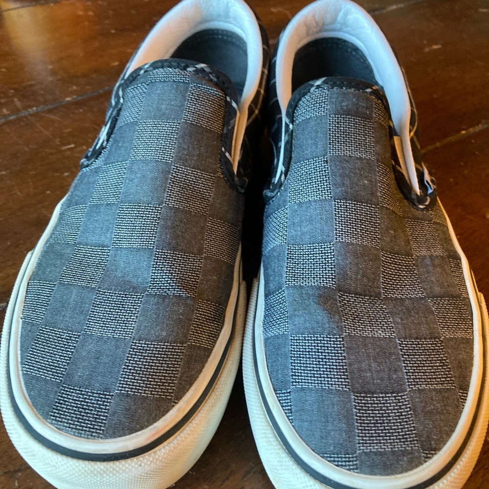Platform Vans